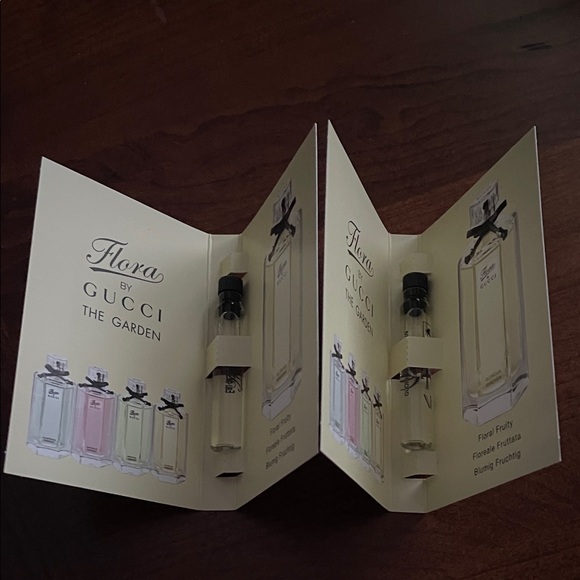 Gucci Flora Glorious Mandarin Set 2ml*2 - Picture 2 of 2